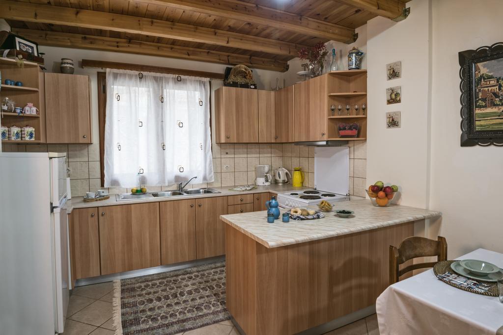 AlonaiAthina'S House别墅 外观 照片